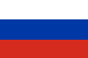 Russia Flag